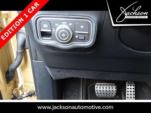 used 2025 Mercedes-Benz G-Class car, priced at $163,893