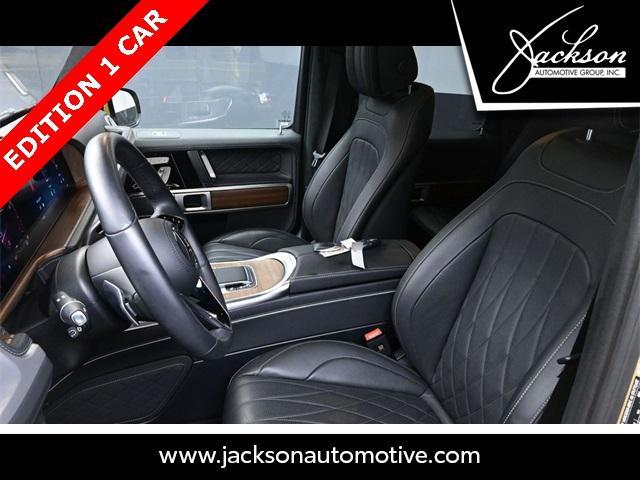 used 2025 Mercedes-Benz G-Class car, priced at $163,893