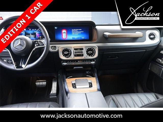 used 2025 Mercedes-Benz G-Class car, priced at $163,893