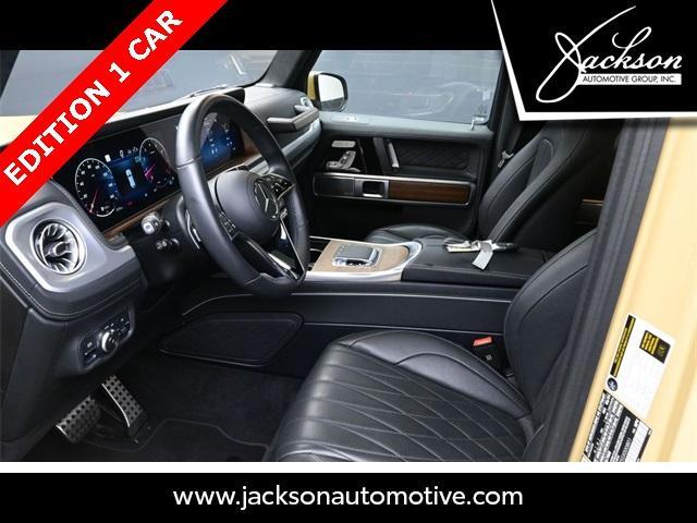 used 2025 Mercedes-Benz G-Class car, priced at $163,893