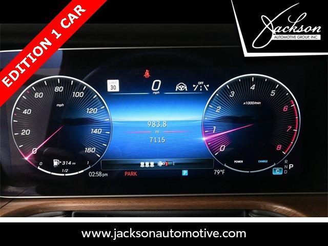 used 2025 Mercedes-Benz G-Class car, priced at $163,893