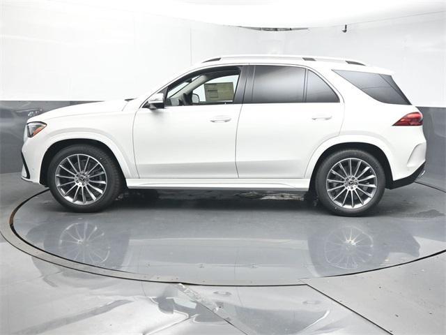 new 2025 Mercedes-Benz GLE 350 car, priced at $74,120