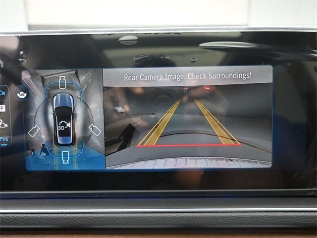 new 2025 Mercedes-Benz GLE 350 car, priced at $74,120