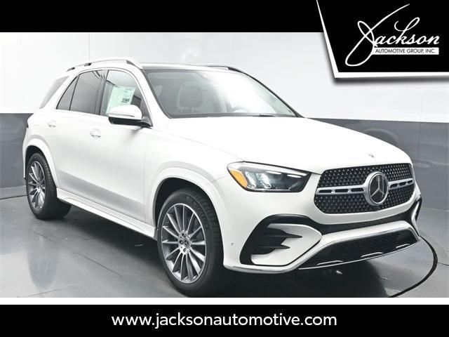 new 2025 Mercedes-Benz GLE 350 car, priced at $74,120