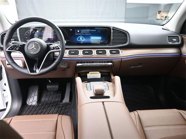 new 2025 Mercedes-Benz GLE 350 car, priced at $74,120