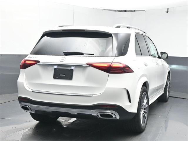 new 2025 Mercedes-Benz GLE 350 car, priced at $74,120
