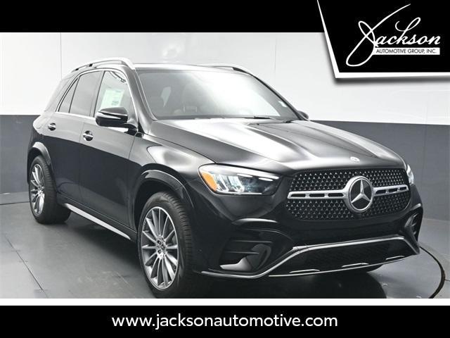new 2026 Mercedes-Benz GLE 350 car