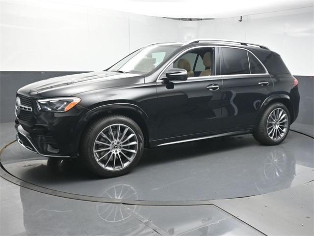 new 2026 Mercedes-Benz GLE 350 car