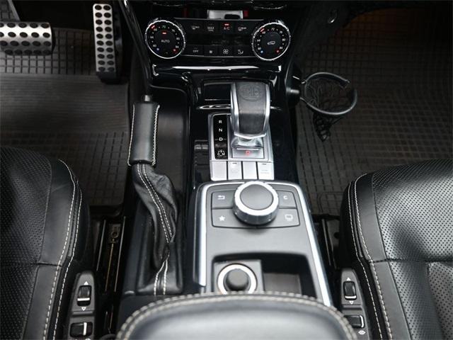 used 2018 Mercedes-Benz AMG G 63 car, priced at $75,441