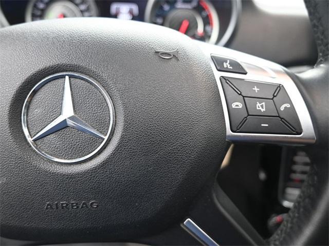 used 2018 Mercedes-Benz AMG G 63 car, priced at $75,441