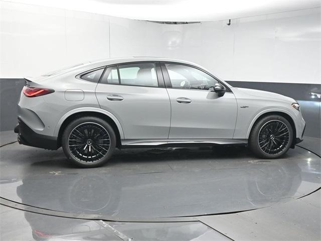new 2026 Mercedes-Benz AMG GLC 43 car, priced at $87,690