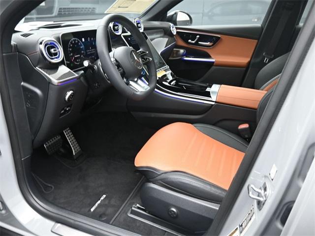 new 2026 Mercedes-Benz AMG GLC 43 car, priced at $87,690