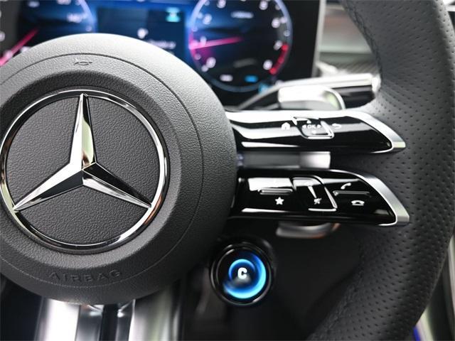 new 2026 Mercedes-Benz AMG GLC 43 car, priced at $87,690