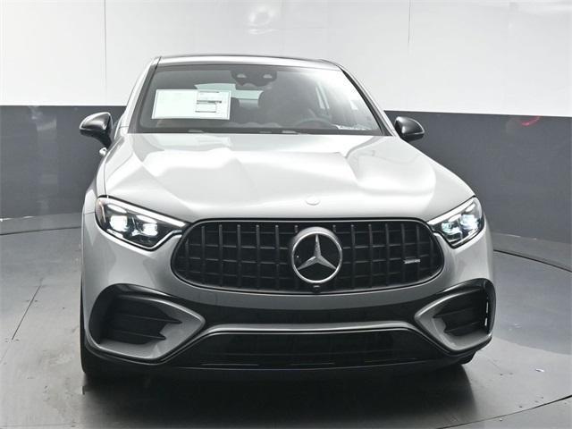 new 2026 Mercedes-Benz AMG GLC 43 car, priced at $87,690