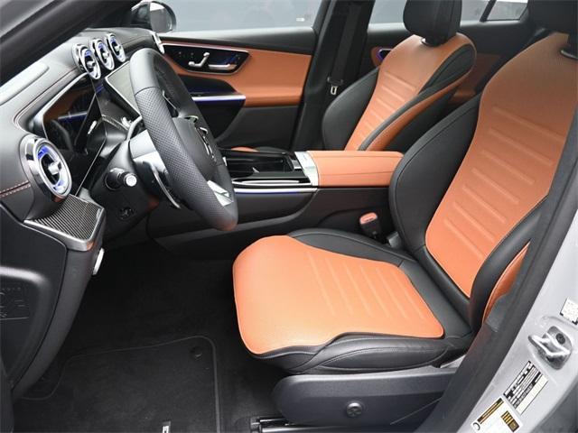 new 2026 Mercedes-Benz AMG GLC 43 car, priced at $87,690