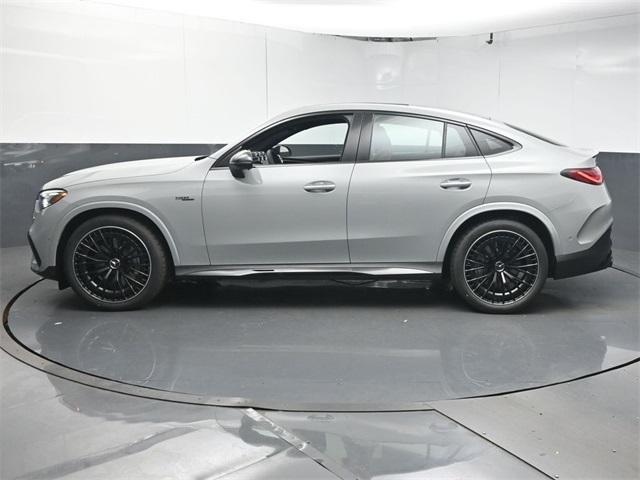 new 2026 Mercedes-Benz AMG GLC 43 car, priced at $87,690
