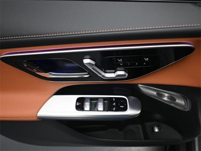 new 2026 Mercedes-Benz AMG GLC 43 car, priced at $87,690