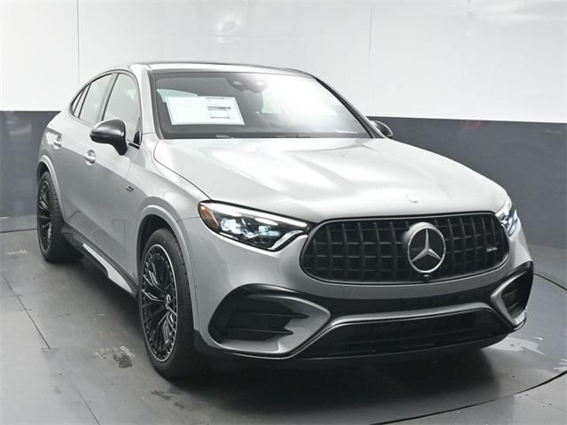 new 2026 Mercedes-Benz AMG GLC 43 car, priced at $87,690