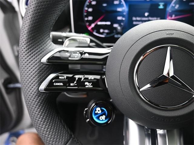 new 2026 Mercedes-Benz AMG GLC 43 car, priced at $87,690