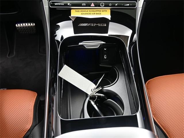 new 2026 Mercedes-Benz AMG GLC 43 car, priced at $87,690