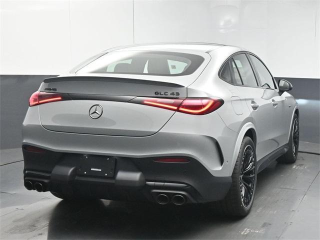 new 2026 Mercedes-Benz AMG GLC 43 car, priced at $87,690