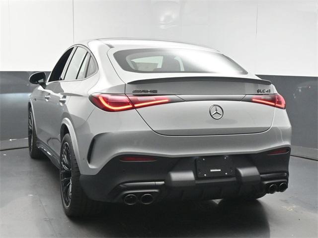 new 2026 Mercedes-Benz AMG GLC 43 car, priced at $87,690