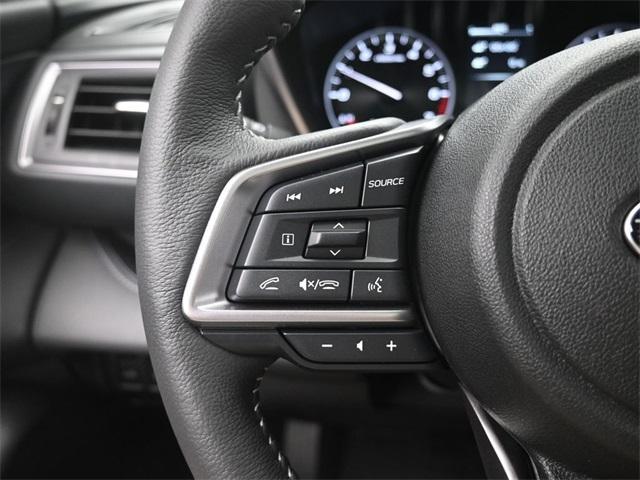 new 2025 Subaru Ascent car, priced at $50,448