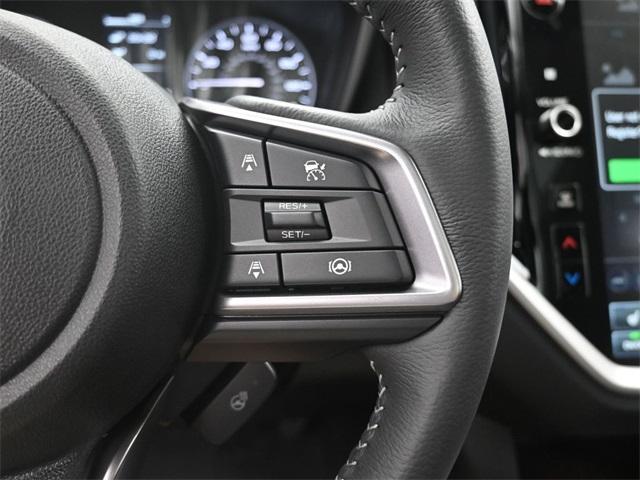 new 2025 Subaru Ascent car, priced at $50,448