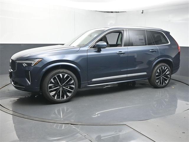 new 2025 Volvo XC90 car, priced at $64,845