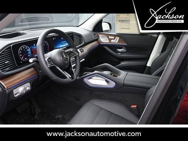 new 2025 Mercedes-Benz GLE 350 car, priced at $78,905