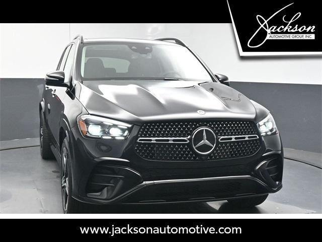 new 2025 Mercedes-Benz GLE 350 car, priced at $78,905