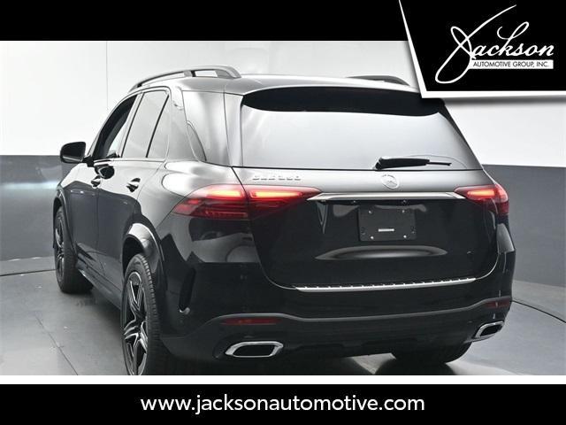 new 2025 Mercedes-Benz GLE 350 car, priced at $78,905