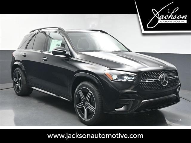 new 2025 Mercedes-Benz GLE 350 car, priced at $78,905