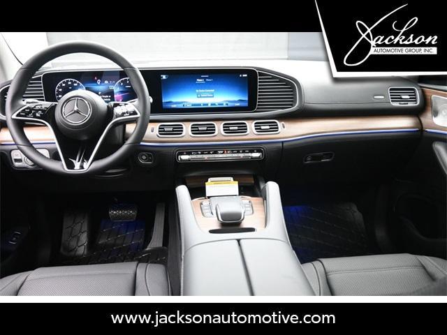 new 2025 Mercedes-Benz GLE 350 car, priced at $78,905