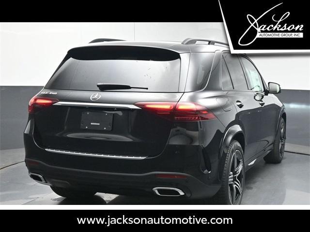new 2025 Mercedes-Benz GLE 350 car, priced at $78,905
