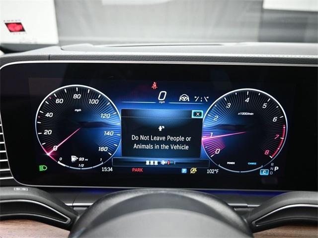 new 2025 Mercedes-Benz GLE 350 car, priced at $78,905