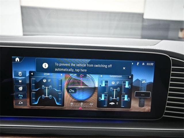 new 2025 Mercedes-Benz GLS 450 car, priced at $103,805