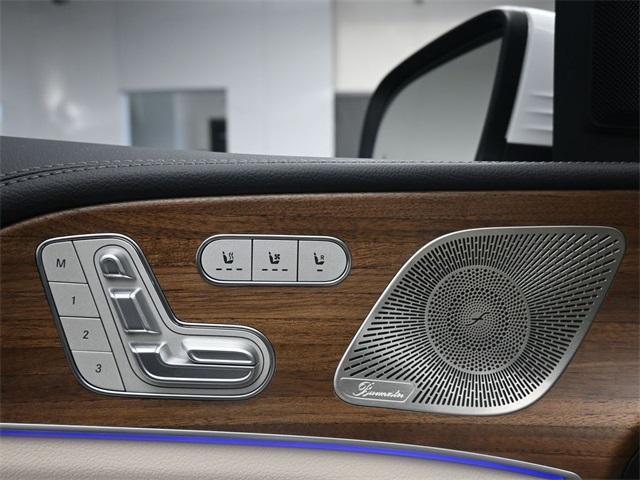 new 2025 Mercedes-Benz GLS 450 car, priced at $103,805