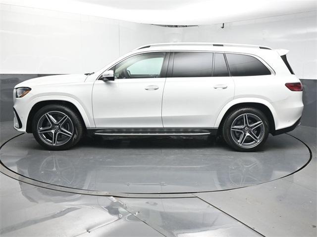 new 2025 Mercedes-Benz GLS 450 car, priced at $103,805