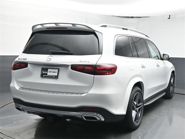new 2025 Mercedes-Benz GLS 450 car, priced at $103,805