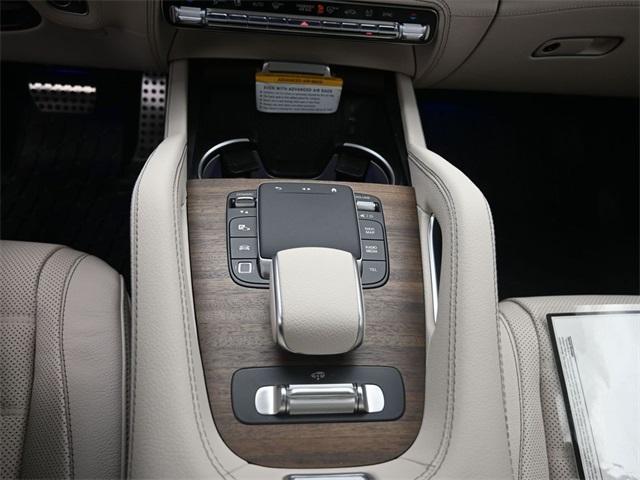 new 2025 Mercedes-Benz GLS 450 car, priced at $103,805