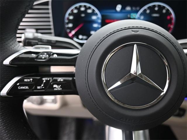 new 2025 Mercedes-Benz GLS 450 car, priced at $103,805