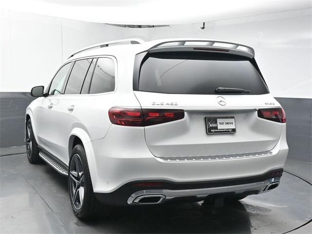 new 2025 Mercedes-Benz GLS 450 car, priced at $103,805