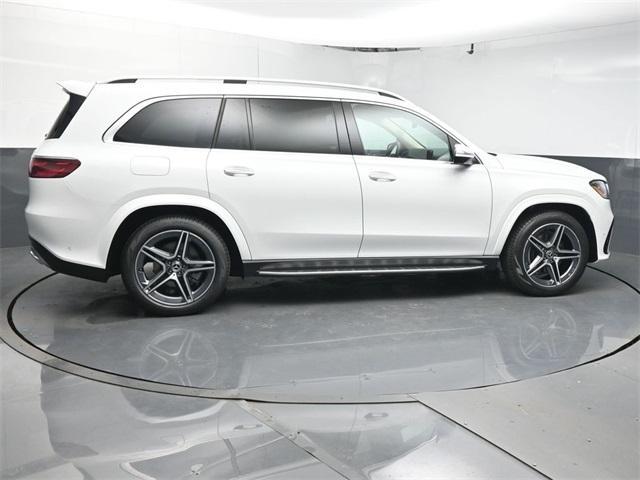 new 2025 Mercedes-Benz GLS 450 car, priced at $103,805