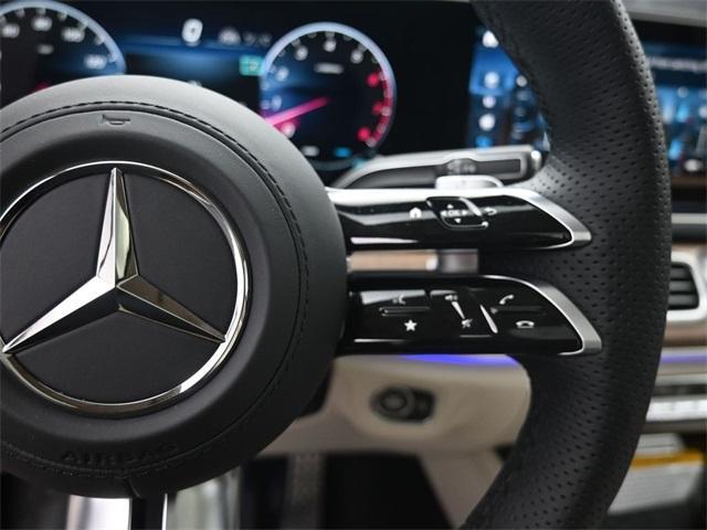 new 2025 Mercedes-Benz GLS 450 car, priced at $103,805