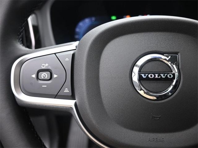new 2025 Volvo XC60 car, priced at $49,895