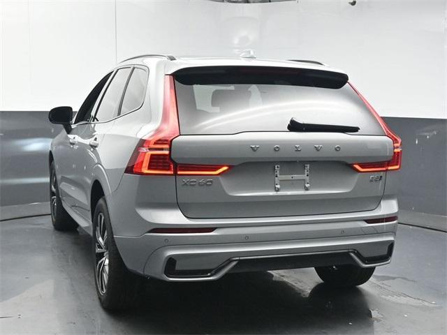 new 2025 Volvo XC60 car, priced at $49,895