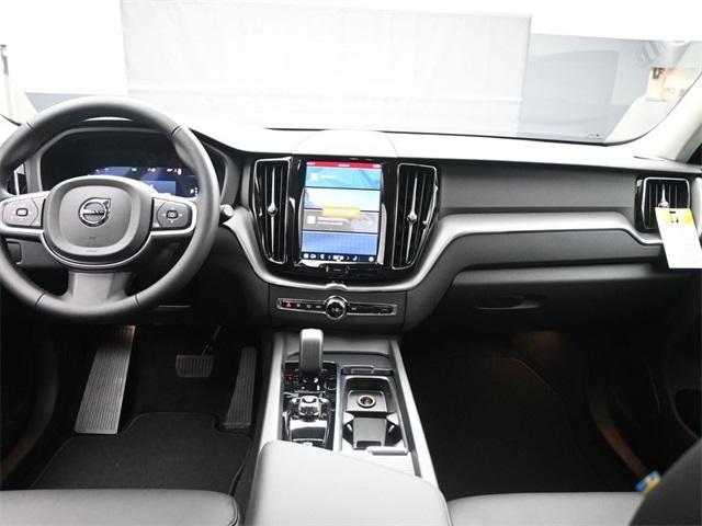 new 2025 Volvo XC60 car, priced at $49,895