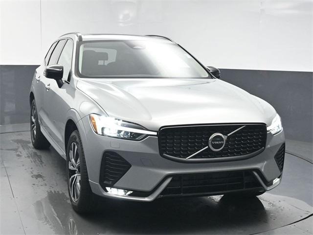 new 2025 Volvo XC60 car, priced at $49,895