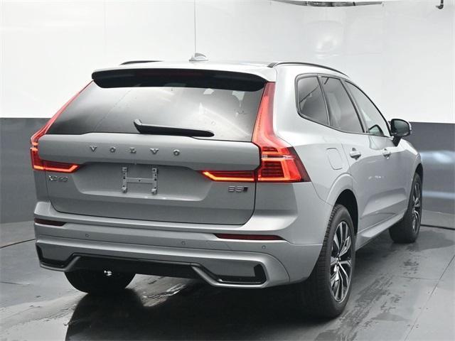 new 2025 Volvo XC60 car, priced at $49,895